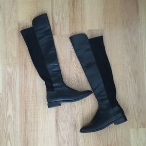 Via Spiga 50/50 Weitzman **DUPE!!**